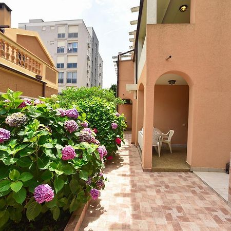 Mg Apartments And Rooms Budva Zewnętrze zdjęcie