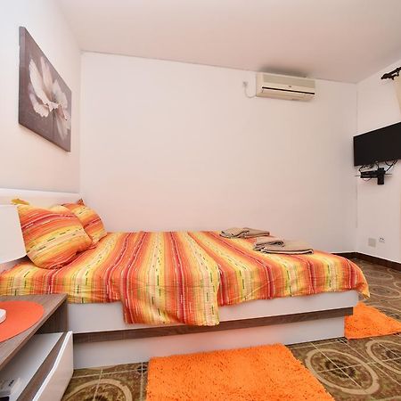Mg Apartments And Rooms Budva Zewnętrze zdjęcie