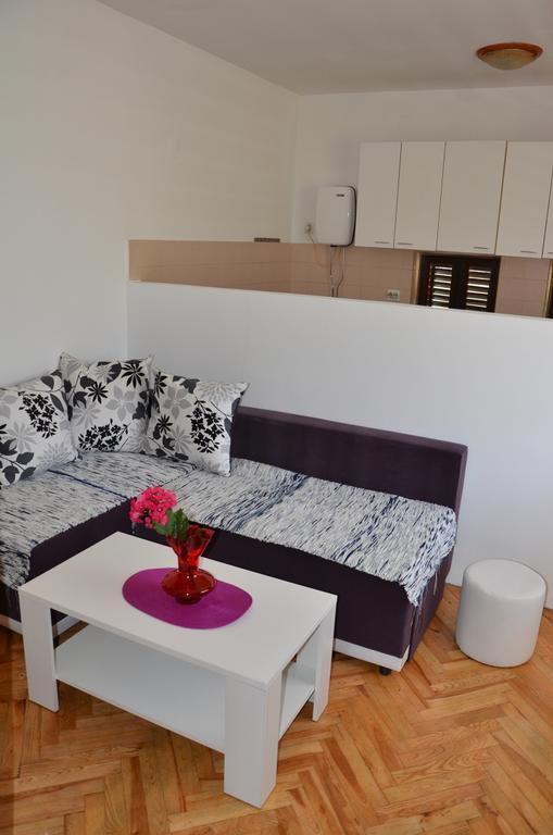 Mg Apartments And Rooms Budva Zewnętrze zdjęcie