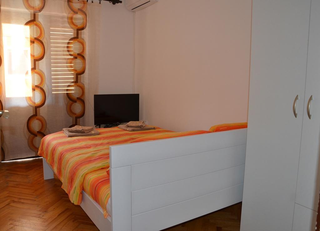 Mg Apartments And Rooms Budva Zewnętrze zdjęcie