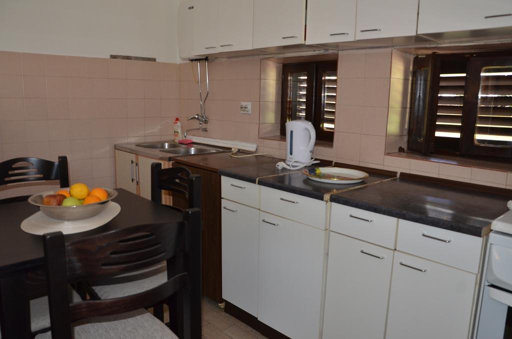 Mg Apartments And Rooms Budva Zewnętrze zdjęcie