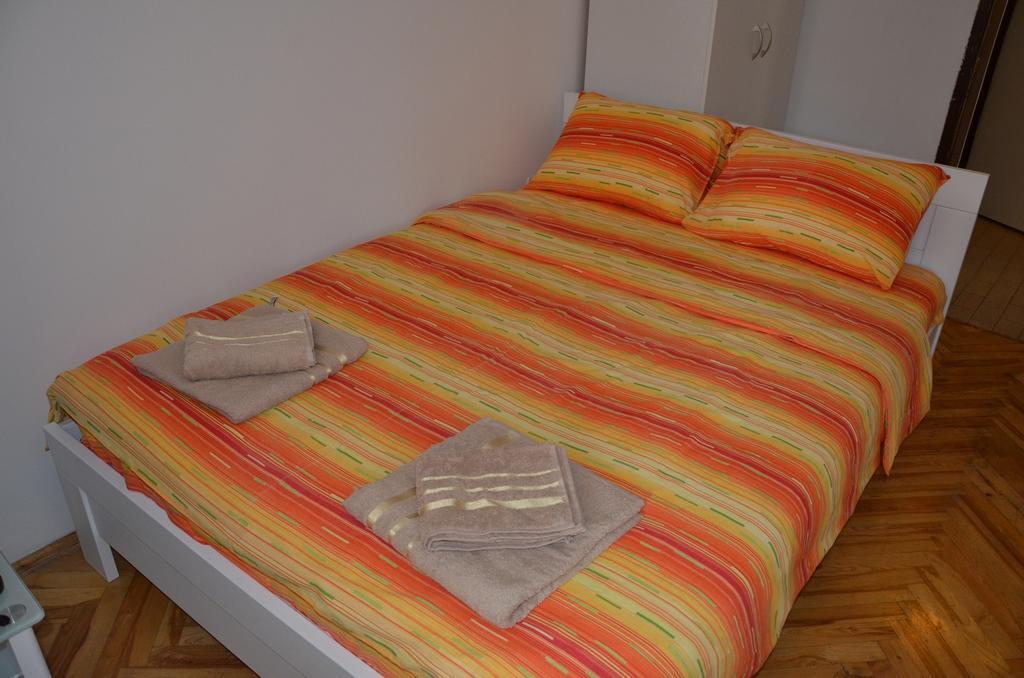 Mg Apartments And Rooms Budva Zewnętrze zdjęcie