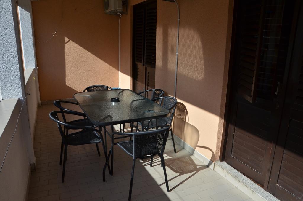 Mg Apartments And Rooms Budva Zewnętrze zdjęcie