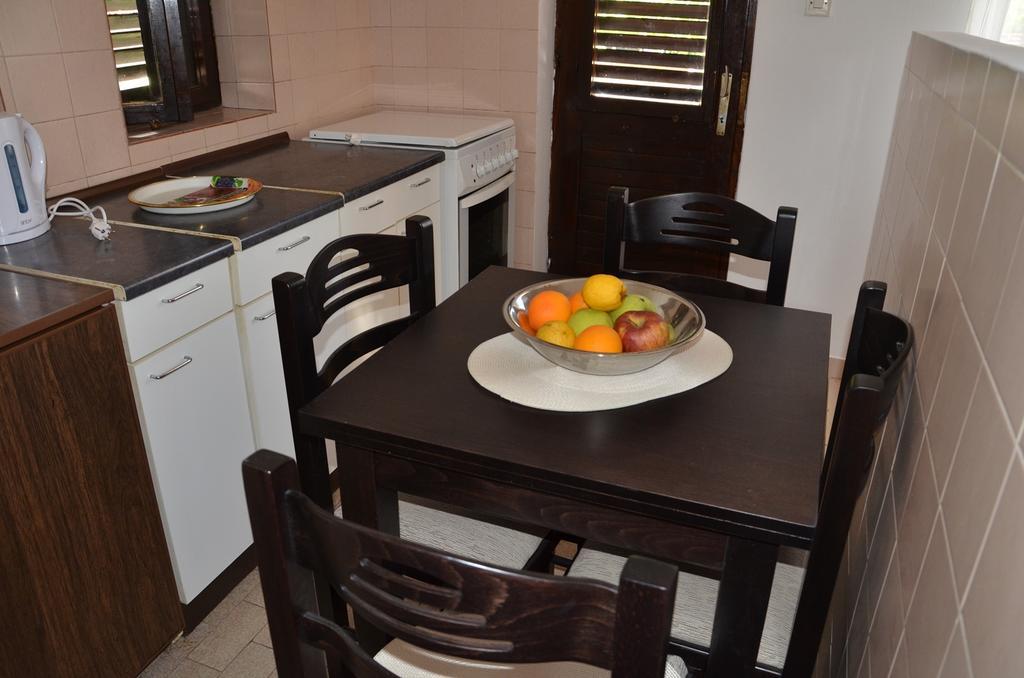 Mg Apartments And Rooms Budva Zewnętrze zdjęcie
