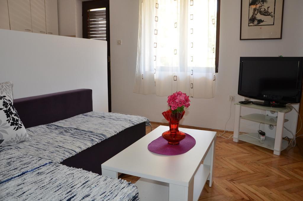 Mg Apartments And Rooms Budva Zewnętrze zdjęcie
