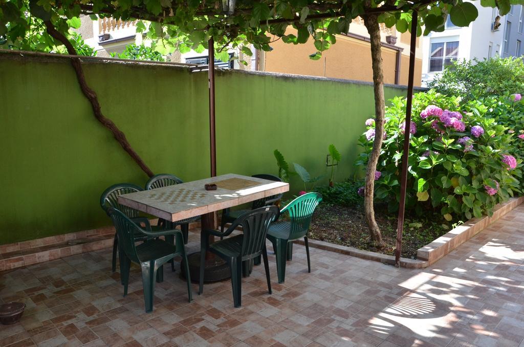 Mg Apartments And Rooms Budva Zewnętrze zdjęcie