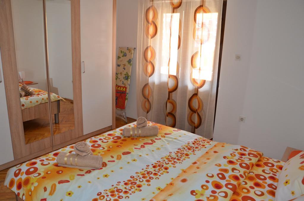 Mg Apartments And Rooms Budva Zewnętrze zdjęcie
