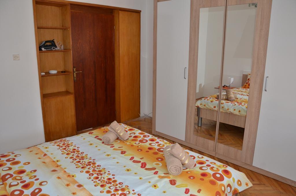 Mg Apartments And Rooms Budva Zewnętrze zdjęcie