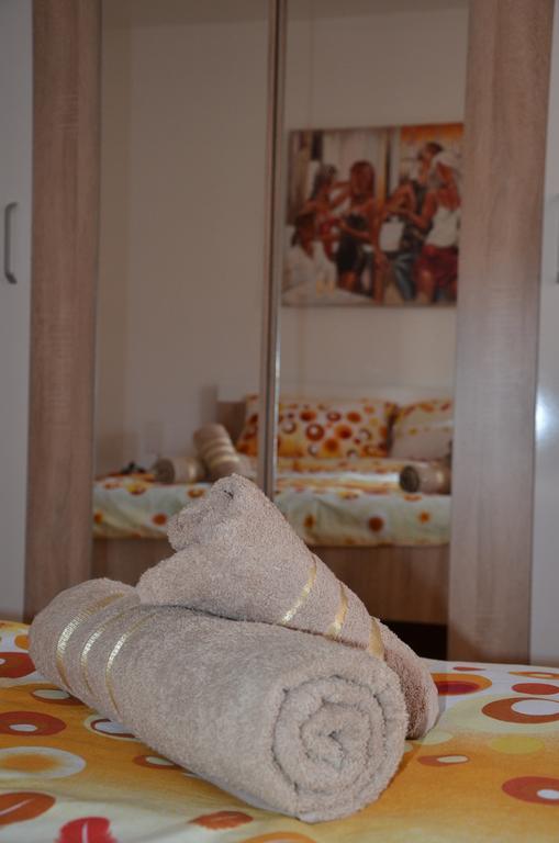 Mg Apartments And Rooms Budva Zewnętrze zdjęcie