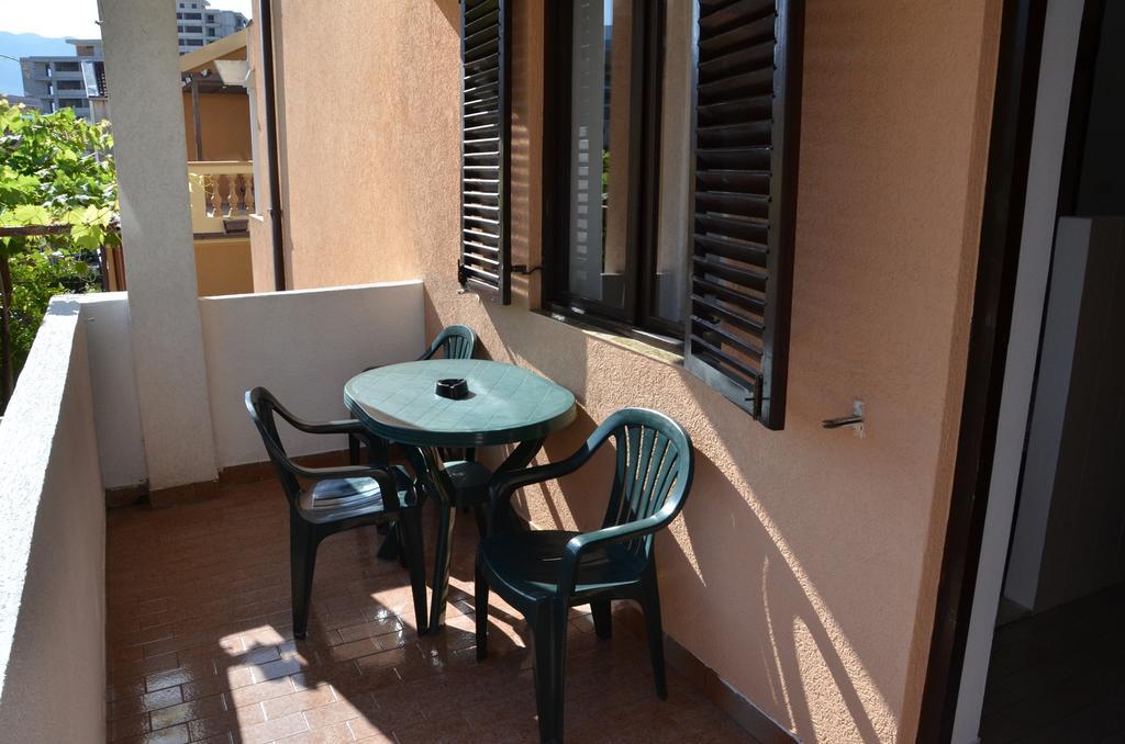 Mg Apartments And Rooms Budva Zewnętrze zdjęcie