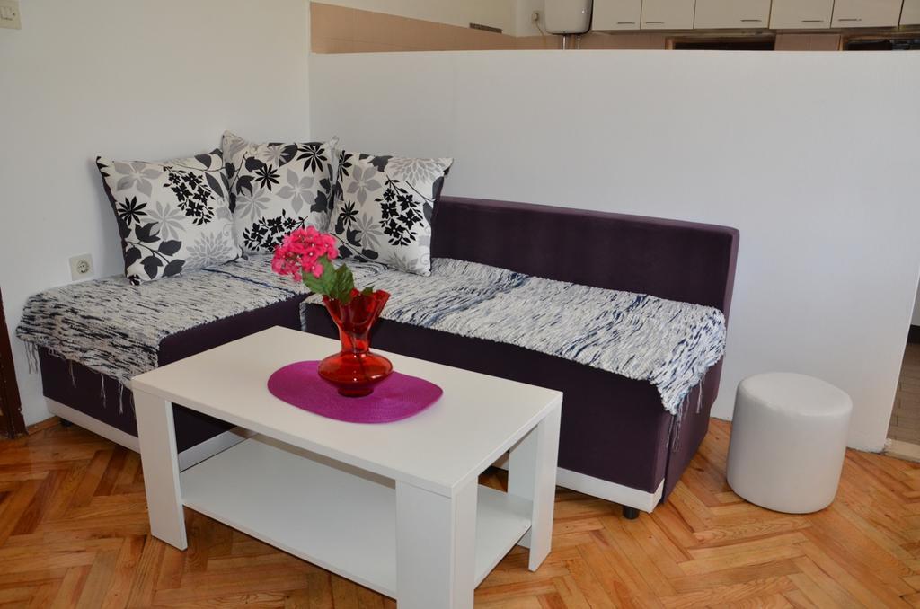 Mg Apartments And Rooms Budva Zewnętrze zdjęcie