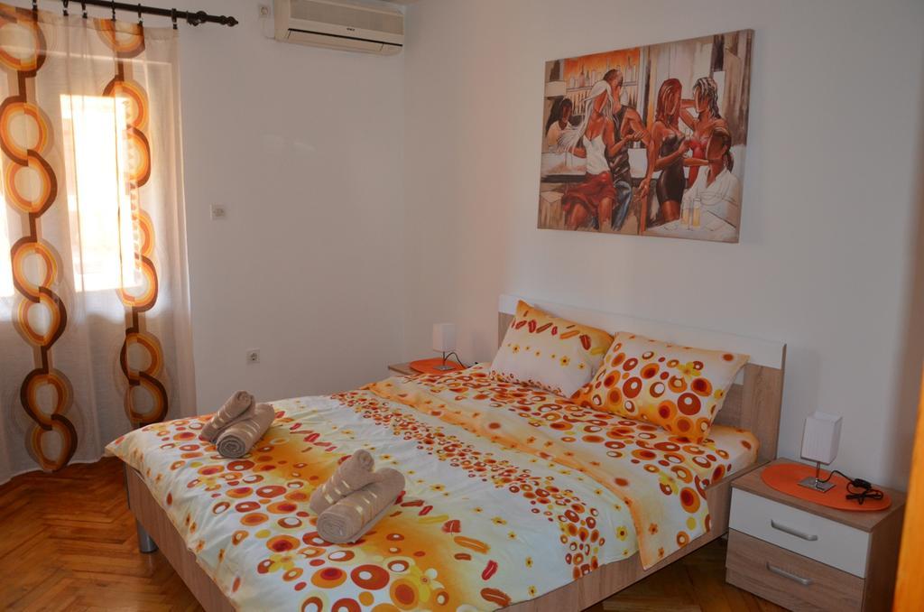 Mg Apartments And Rooms Budva Zewnętrze zdjęcie