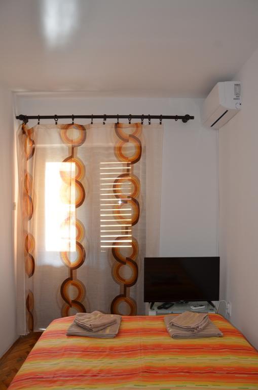 Mg Apartments And Rooms Budva Zewnętrze zdjęcie