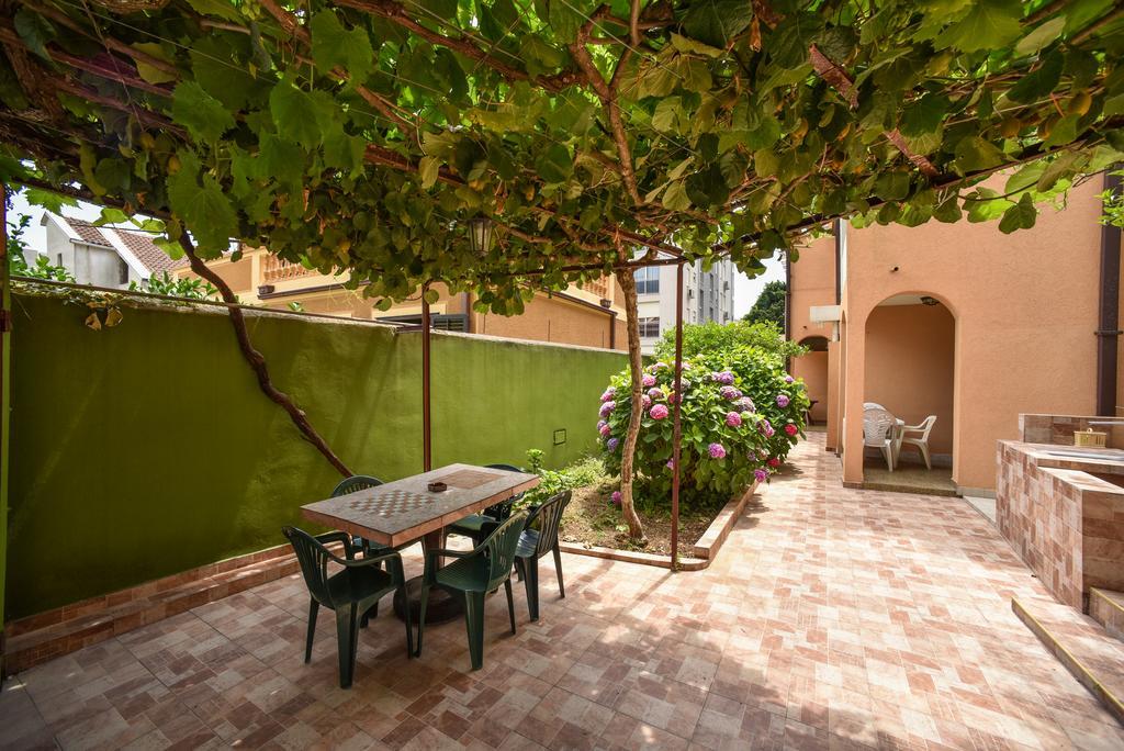 Mg Apartments And Rooms Budva Zewnętrze zdjęcie