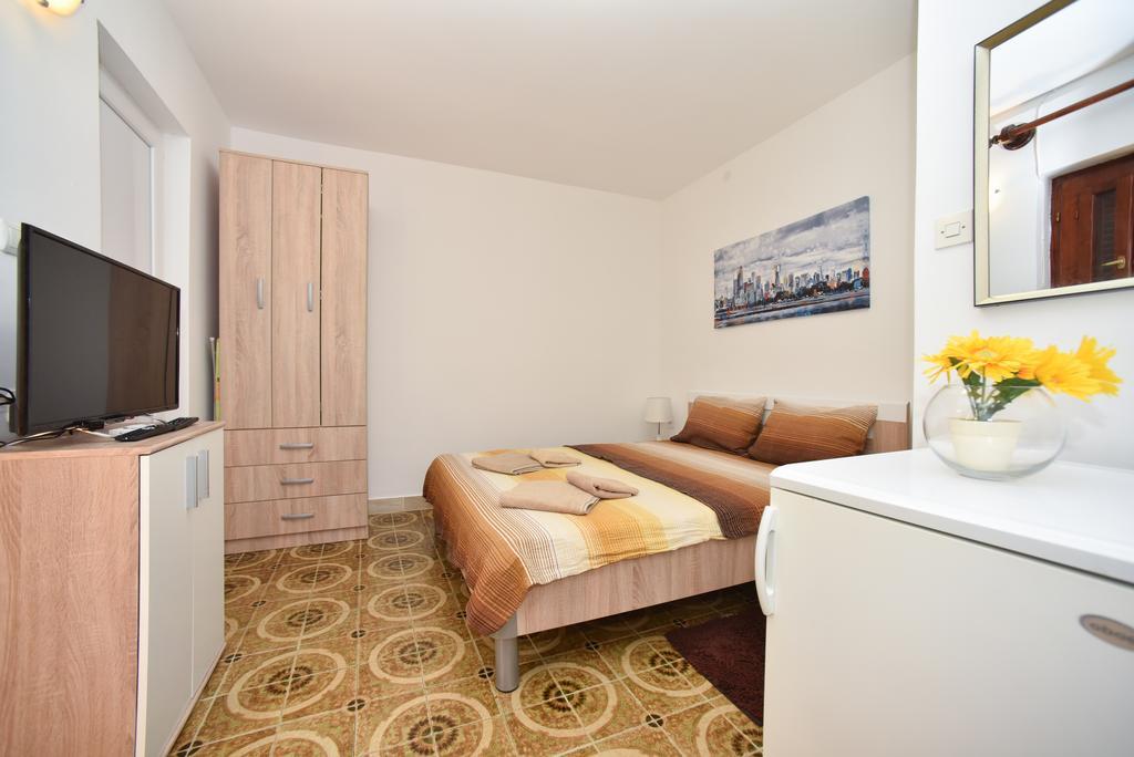 Mg Apartments And Rooms Budva Zewnętrze zdjęcie