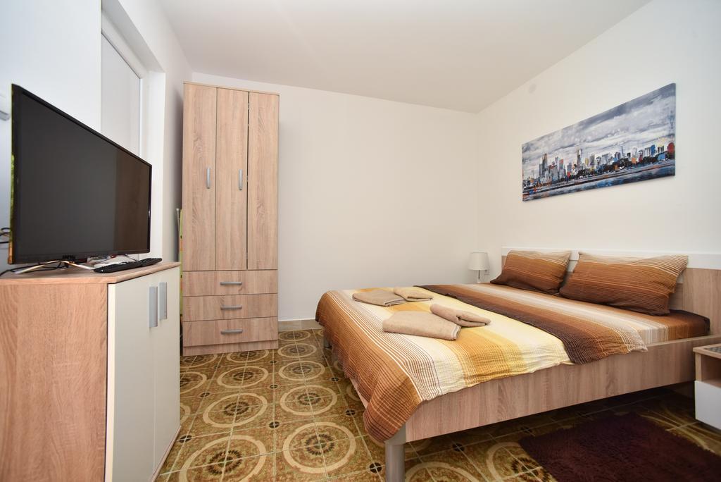 Mg Apartments And Rooms Budva Zewnętrze zdjęcie