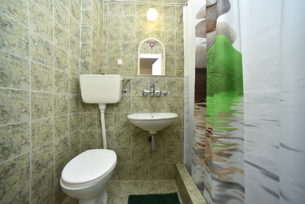 Mg Apartments And Rooms Budva Zewnętrze zdjęcie