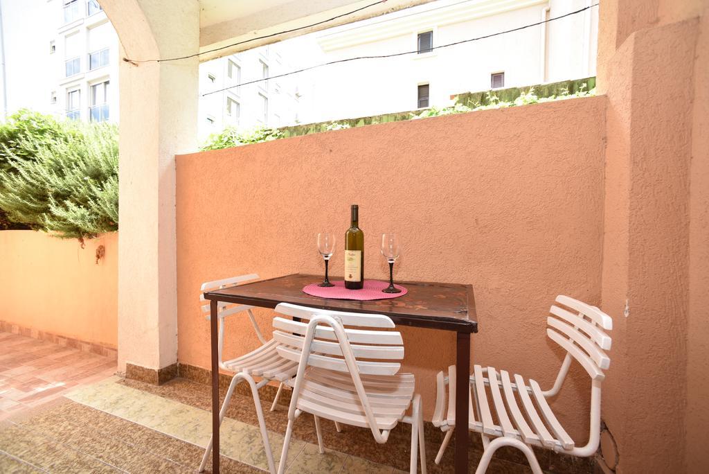 Mg Apartments And Rooms Budva Zewnętrze zdjęcie