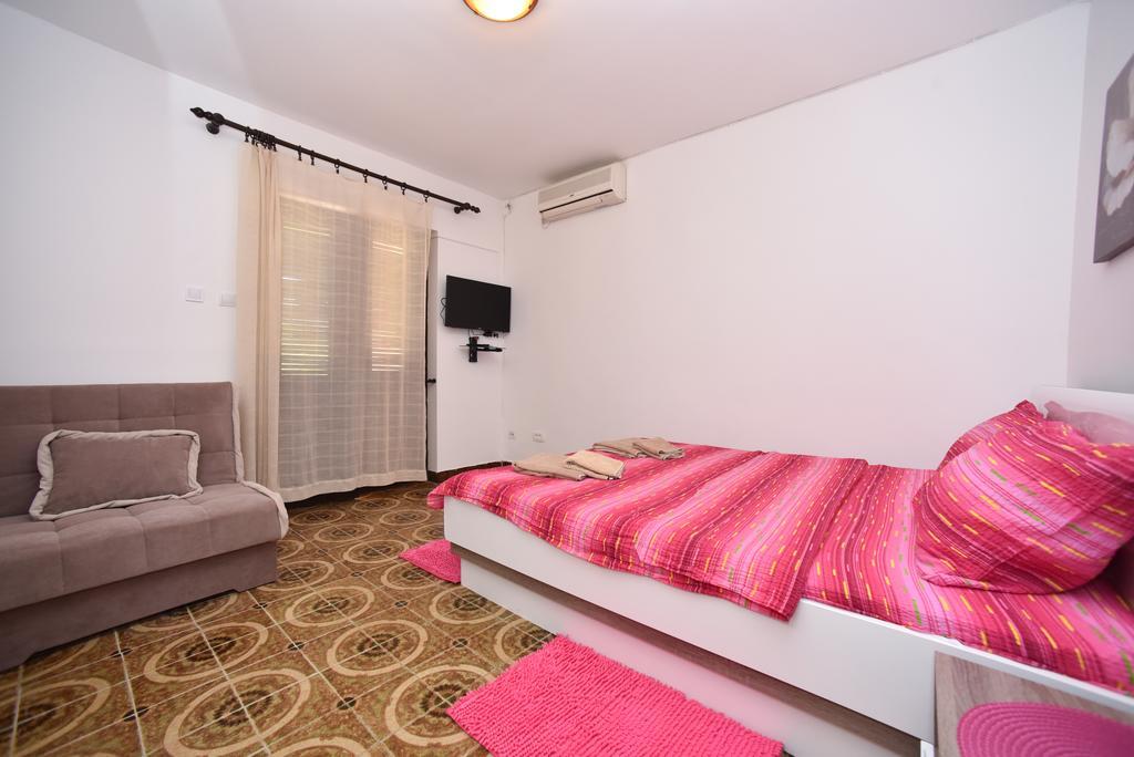 Mg Apartments And Rooms Budva Zewnętrze zdjęcie