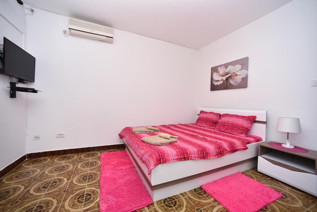 Mg Apartments And Rooms Budva Zewnętrze zdjęcie