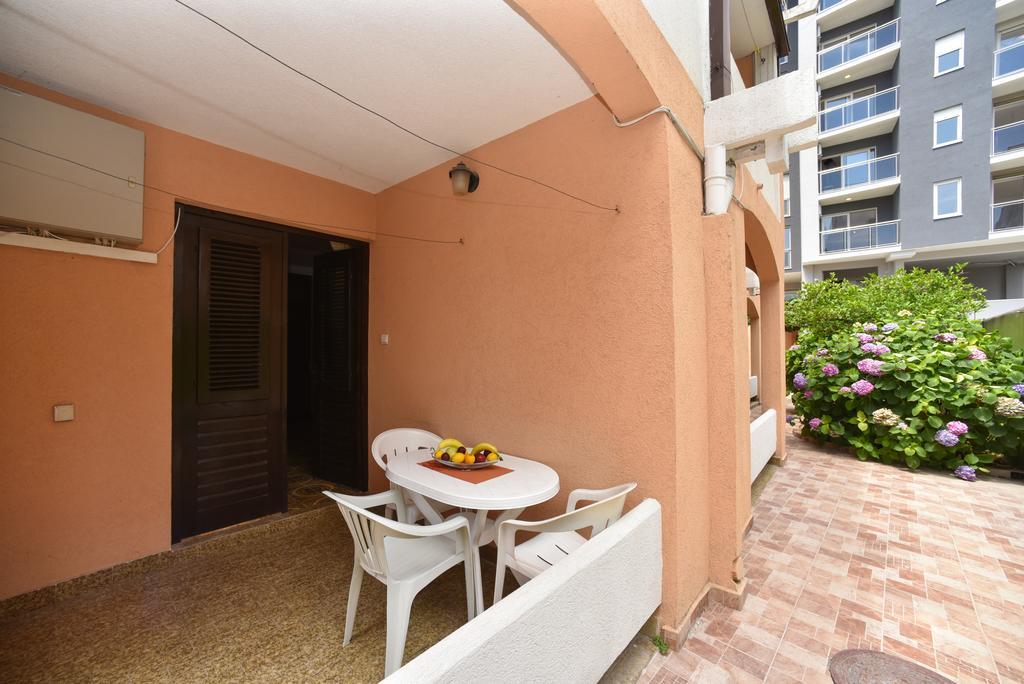 Mg Apartments And Rooms Budva Zewnętrze zdjęcie