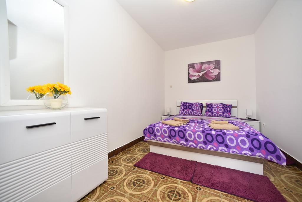 Mg Apartments And Rooms Budva Zewnętrze zdjęcie