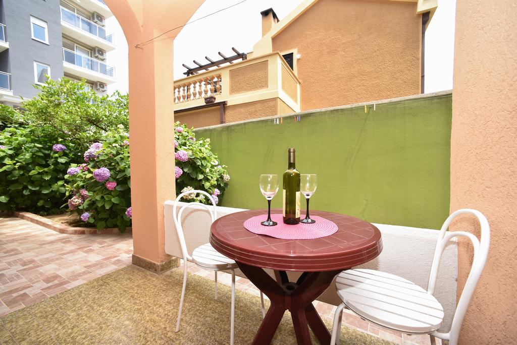 Mg Apartments And Rooms Budva Zewnętrze zdjęcie
