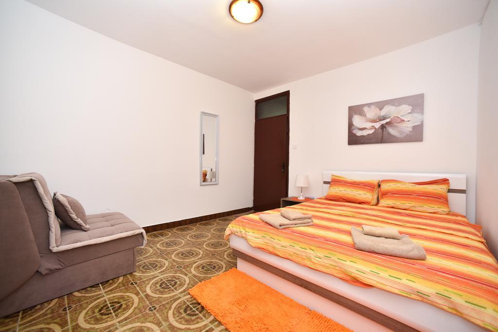 Mg Apartments And Rooms Budva Zewnętrze zdjęcie