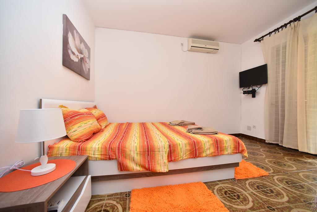 Mg Apartments And Rooms Budva Zewnętrze zdjęcie