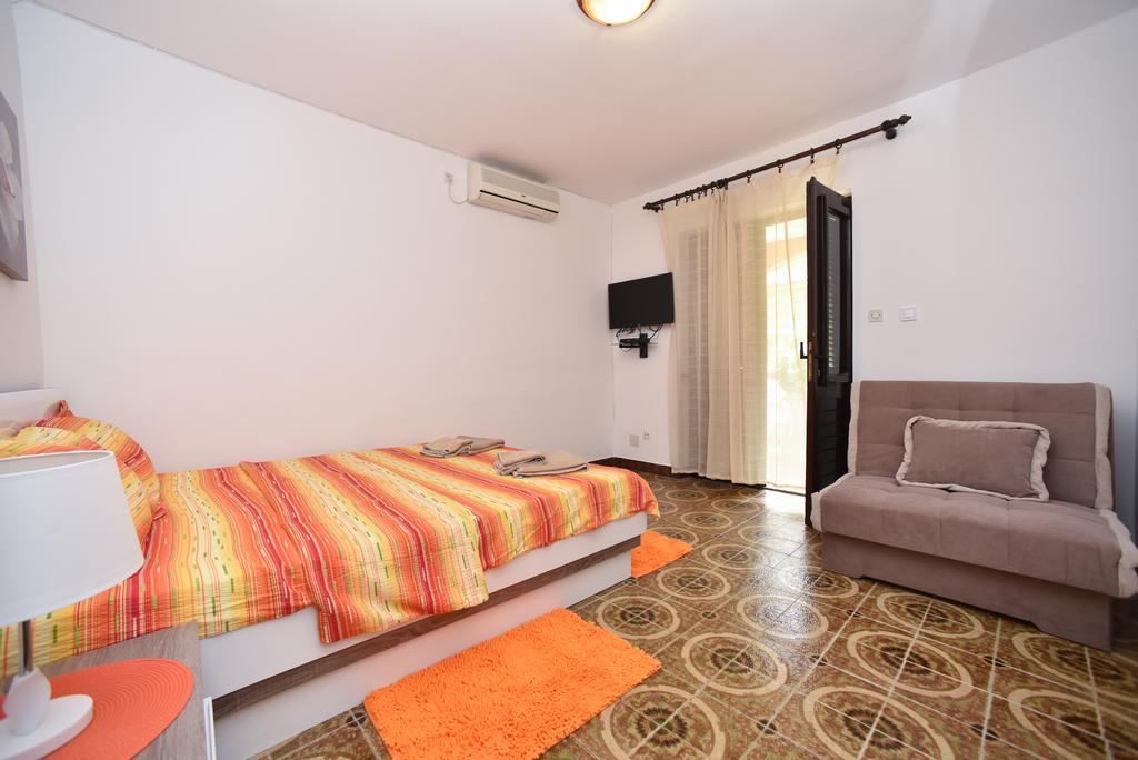 Mg Apartments And Rooms Budva Zewnętrze zdjęcie