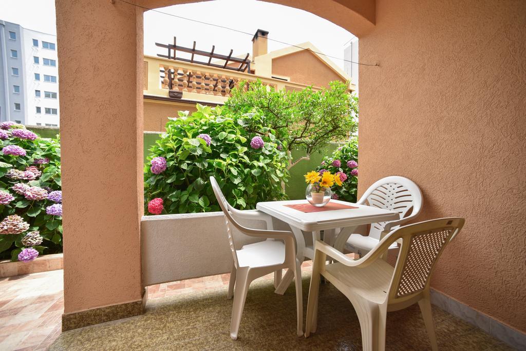 Mg Apartments And Rooms Budva Zewnętrze zdjęcie