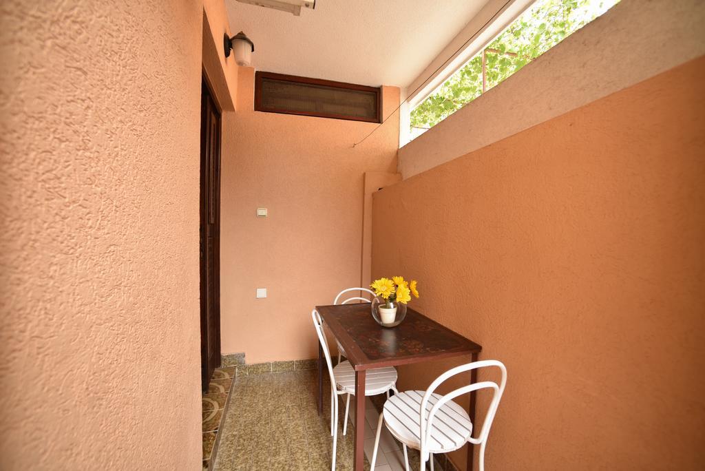 Mg Apartments And Rooms Budva Zewnętrze zdjęcie