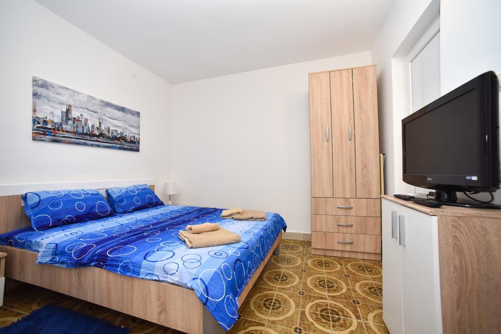 Mg Apartments And Rooms Budva Zewnętrze zdjęcie