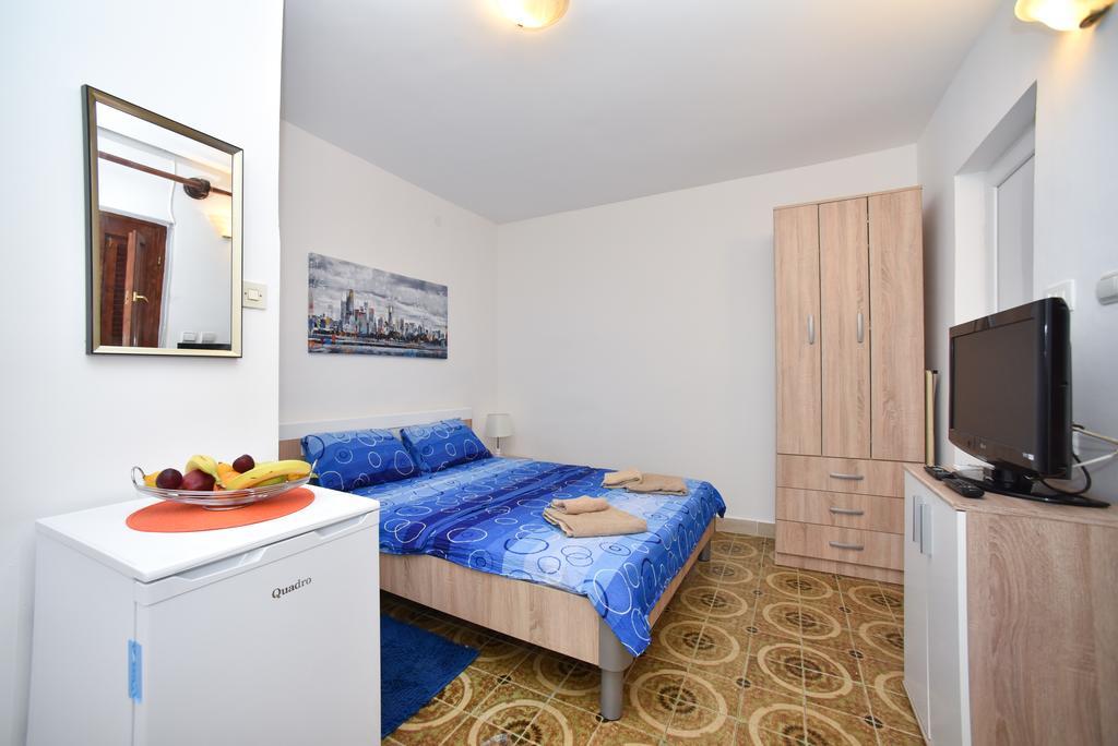 Mg Apartments And Rooms Budva Zewnętrze zdjęcie