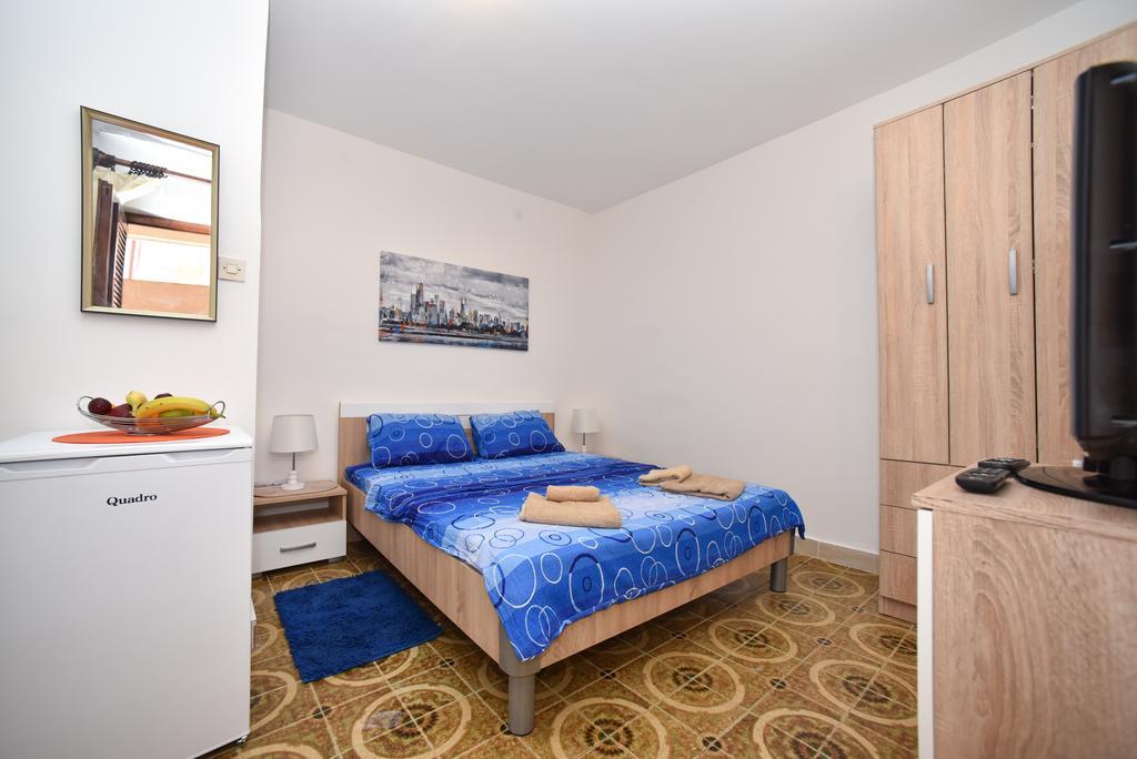 Mg Apartments And Rooms Budva Zewnętrze zdjęcie