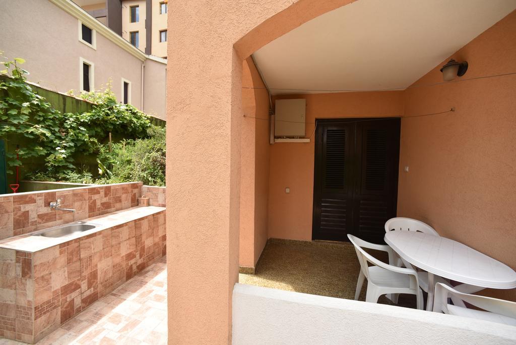 Mg Apartments And Rooms Budva Zewnętrze zdjęcie