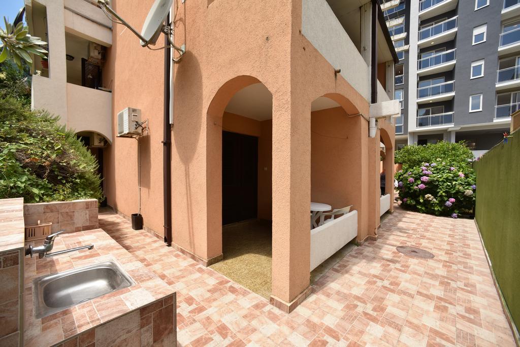 Mg Apartments And Rooms Budva Zewnętrze zdjęcie